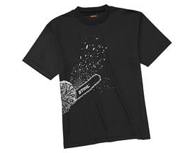 STIHL Funktions-T-Shirt DYNAMIC Mag Cool Kurzarm schwarz