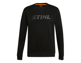 STIHL Sweatshirt LOGO BLACK