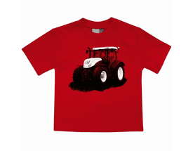 Steyr T-Shirt Traktor für Kinder