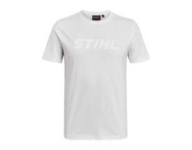 STIHL T-Shirt WHITE LOGO