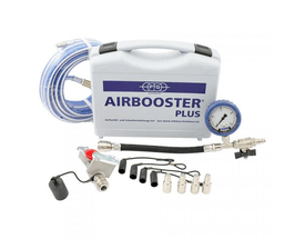 Airbooster Plus Reifenfüll und Schnellentlüftungssystem