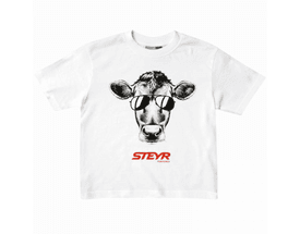 Steyr T-Shirt Kuh für Kinder