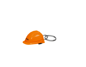 STIHL Schlüsselanhänger Helm