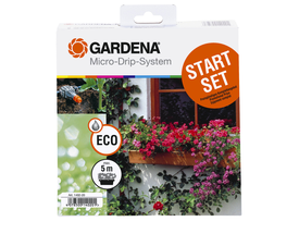 Gardena Micro-Drip-System für Blumenkästen