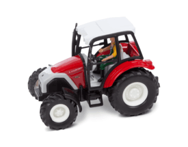 Traktor Lindner Geotrac Serie 3